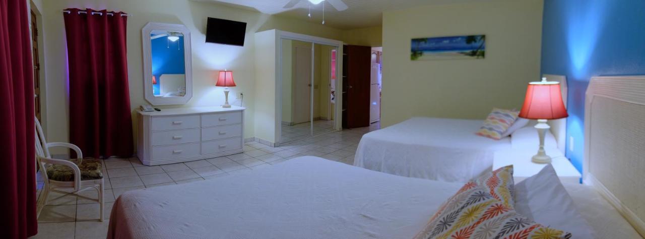 Aruba Quality Apartments & Suites Palm Beach Exterior foto