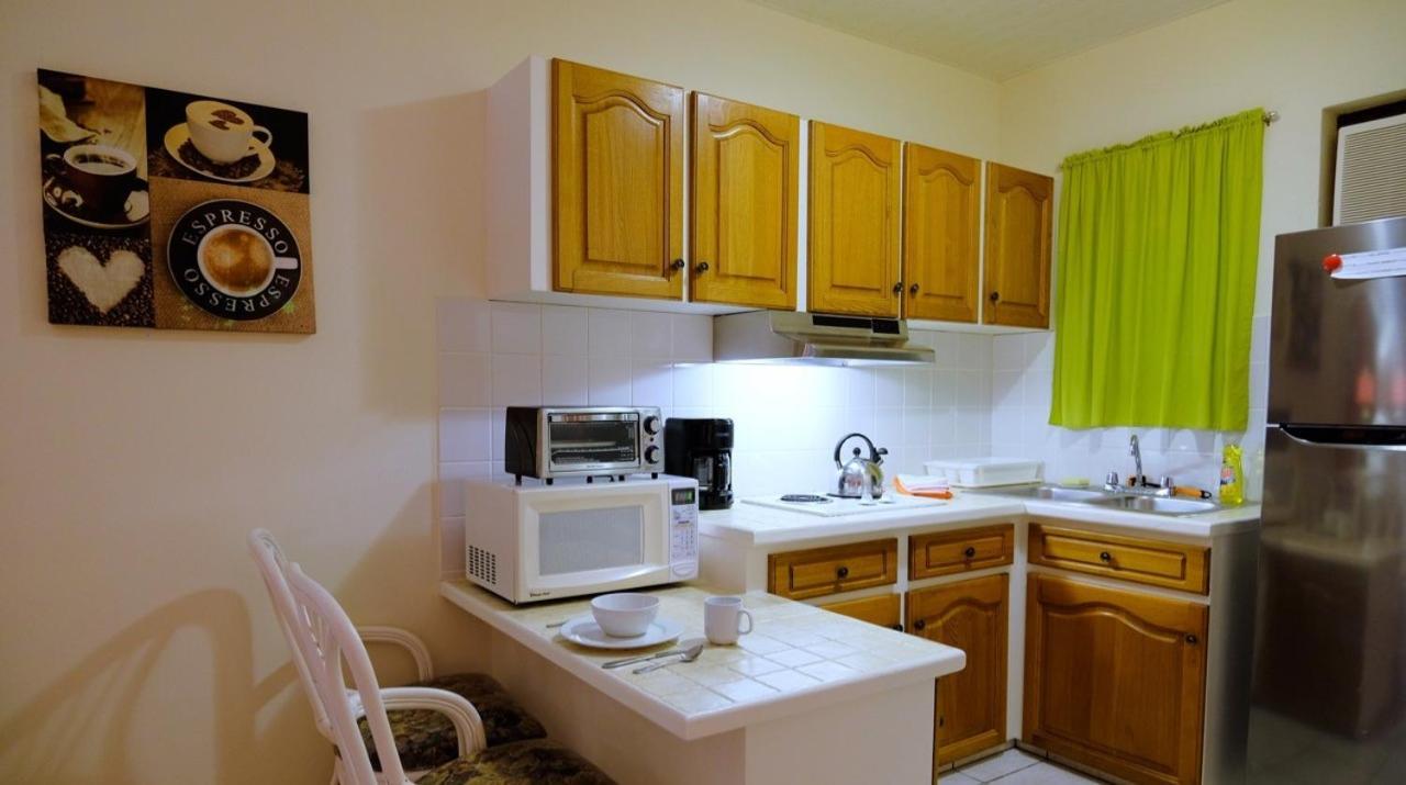 Aruba Quality Apartments & Suites Palm Beach Exterior foto